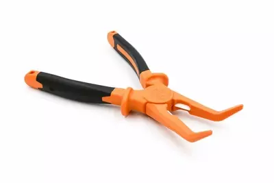 Sibille PINC13CE-XL Insulated Bent Nose Pliers